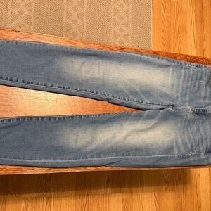 American Eagle Outfitters Light Blue Denim Pants